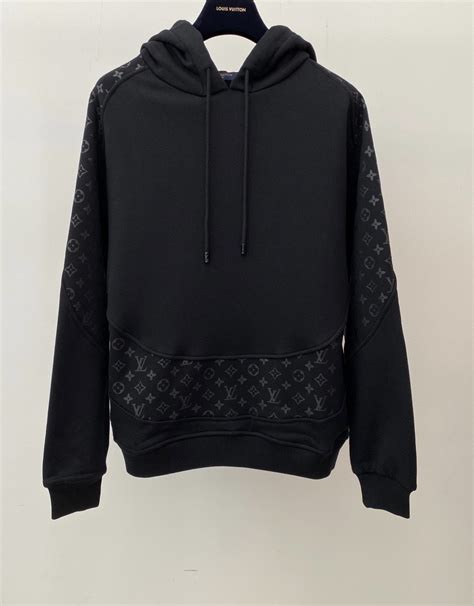 louis vuitton monogram hoodie.